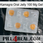 Kamagra Oral Jelly 100Mg Gel 24